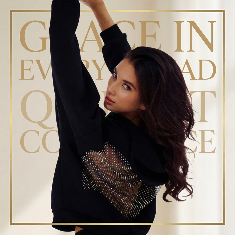 <p>HAILEY BACKLUXE HOODIE</p>