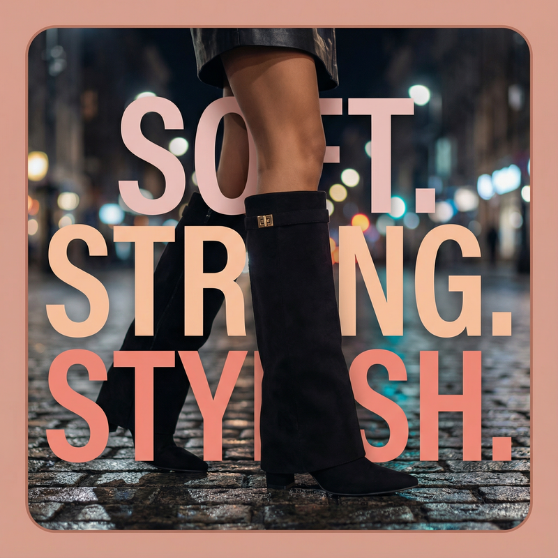 <p><strong>AURELIA BOOTS</strong></p>