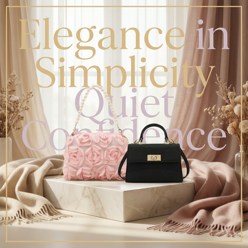 <p><strong>BAGS AND JEWELERY</strong></p>