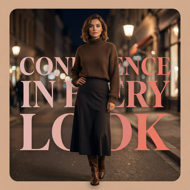 <h1>ÉLÉGANCE PARISIENNE SlEEVE SWEATER</h1>