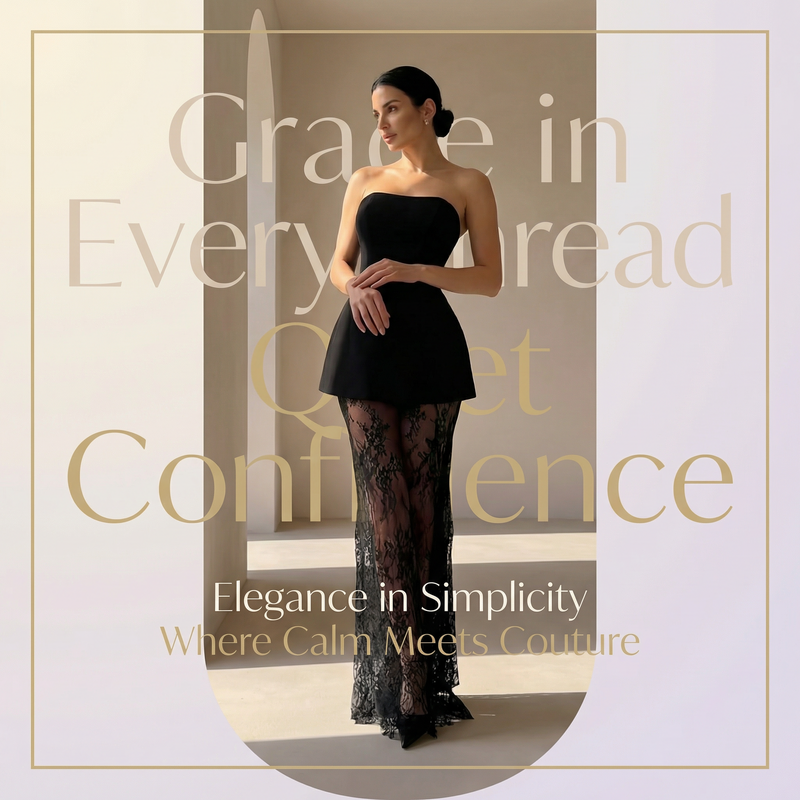 <p><strong>CELINÉ MARAIS Two Piece Dress </strong></p>